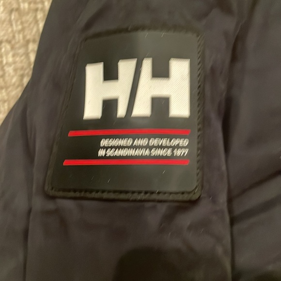 NWT Shelly Hansen Njord Parka black - Picture 11 of 16